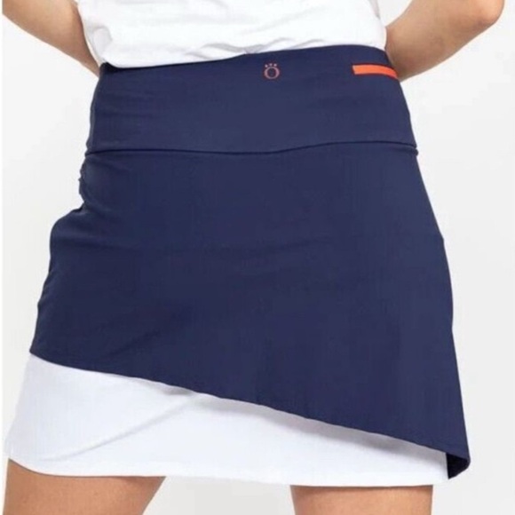 Kinona Wrap it Up Golf Skort - Picture 2 of 11